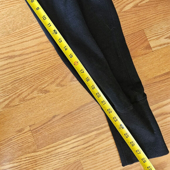 Free People Movement Training Day Jumpsuit Black Activewear Athleisure Size M - Picture 10 of 10